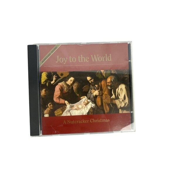 Joy To The World 5-Disc CD Set Classical Christmas Surround Sound Vintage Music - Picture 8 of 16